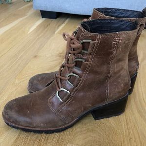 Sorel Cate Lace Bootie